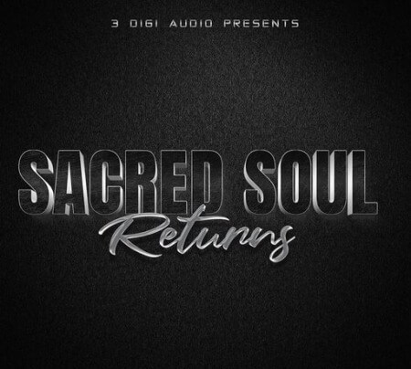 Innovative Samples Sacred Soul Returns WAV